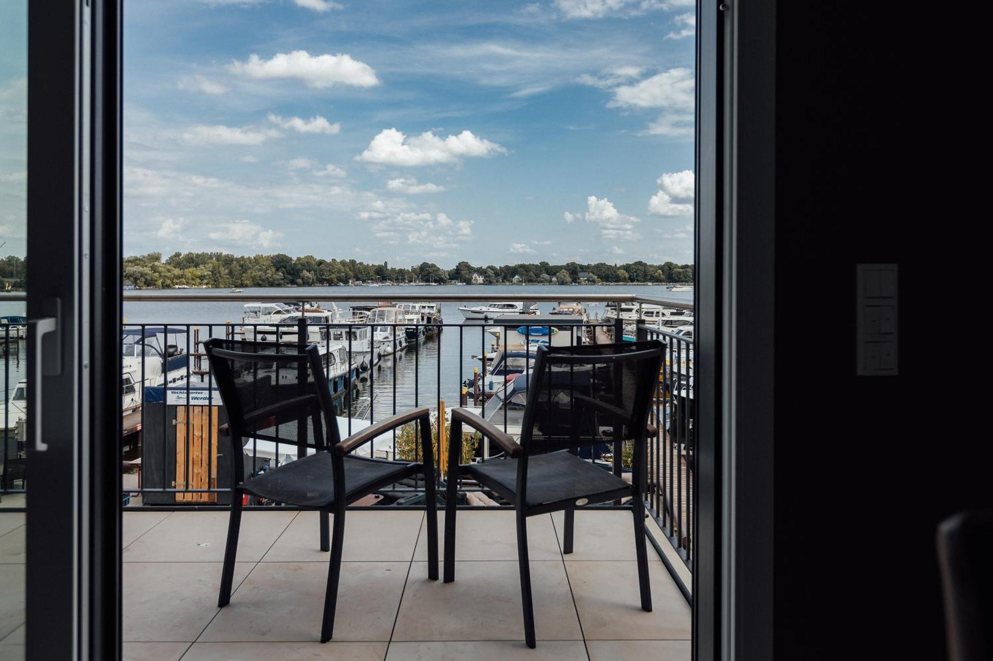 Exklusive Ferienwohnungen An Der Havel Werder  Luaran gambar